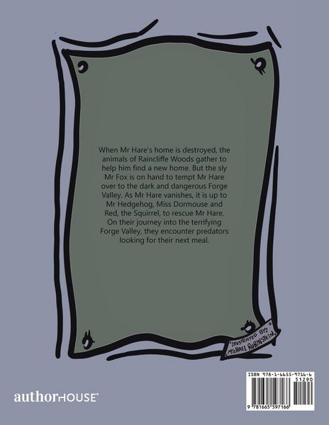 Produktbild: Tales of Raincliffe Woods