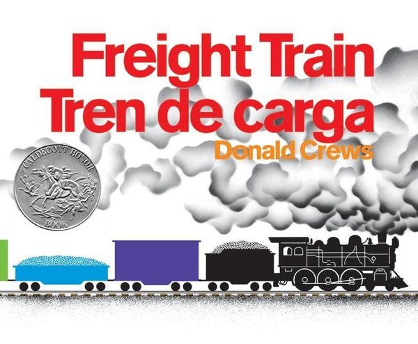 Produktbild: Freight Train/Tren de Carga