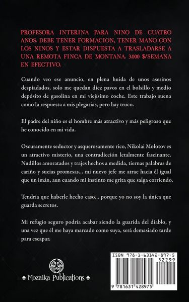 Produktbild: La guarida del diablo