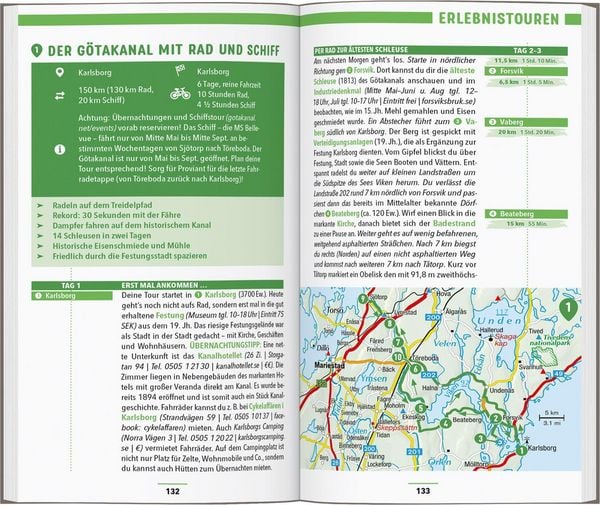 Produktbild: MARCO POLO Reisef&uuml;hrer Schweden