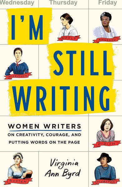 Produktbild: I'm Still Writing