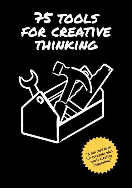 Produktbild: 75 Tools for Creative Thinking