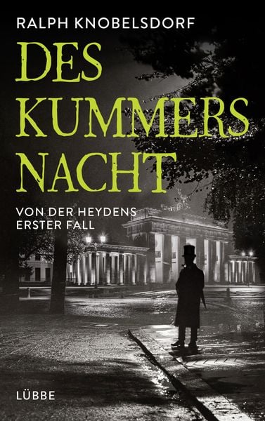 Des Kummers Nacht, Taschenbuch von Ralph Knobelsdorf, Lübbe, 2710001506811