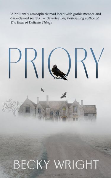 Produktbild: Priory (The Ghosts of Hardacre, #1)