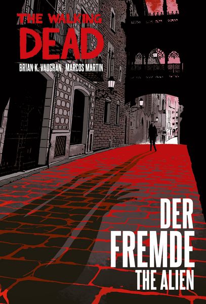 Produktbild: Der Fremde / The Alien