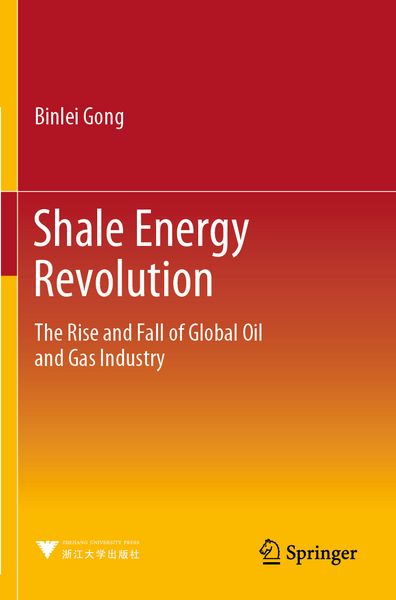 Produktbild: Shale Energy Revolution
