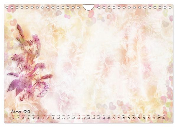 Produktbild: Heartfelt soul Revelation (Wall Calendar 2026 DIN A4 landscape), CALVENDO 12 Month Wall Calendar