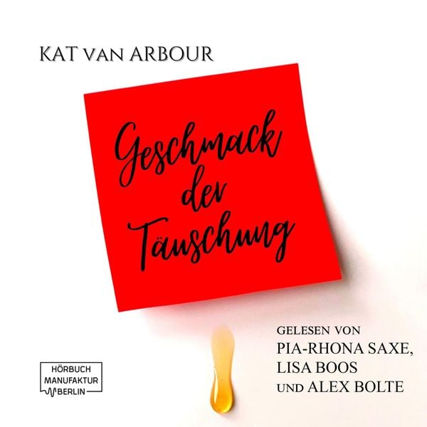 Produktbild: Geschmack der T&auml;uschung