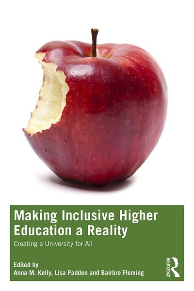 Produktbild: Making Inclusive Higher Education a Reality