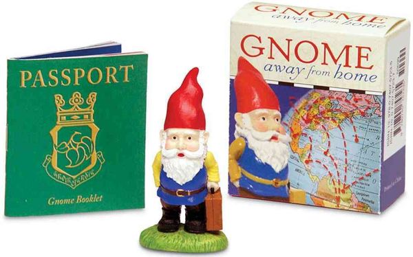 Produktbild: Andrews McMeel Publishing: Gnome Away from Home