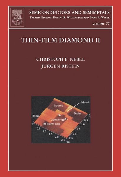 Produktbild: Thin-Film Diamond II