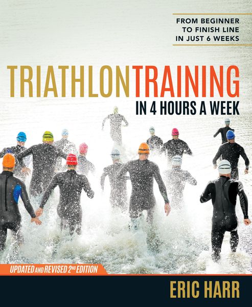 Produktbild: Triathlon Training in 4 Hours a Week
