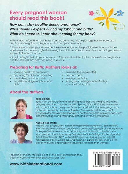 Produktbild: Preparing for Birth