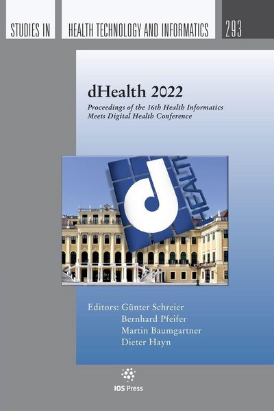 Produktbild: DHealth 2022