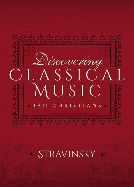 Produktbild: Discovering Classical Music: Stravinsky