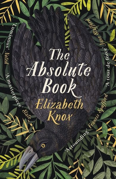 Produktbild: The Absolute Book