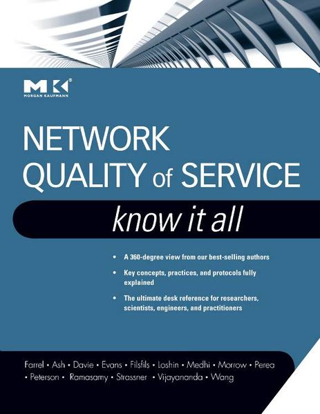 Produktbild: Network Quality of Service: Know It All