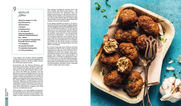 Produktbild: Levante – Gemeinsam orientalisch genießen