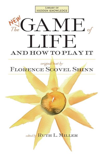Produktbild: The New Game of Life and How to Play It