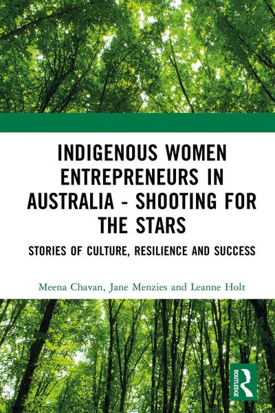 Produktbild: Indigenous Women Entrepreneurs in Australia - Shooting for the Stars