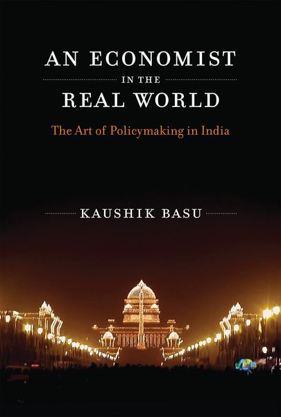 Produktbild: An Economist in the Real World