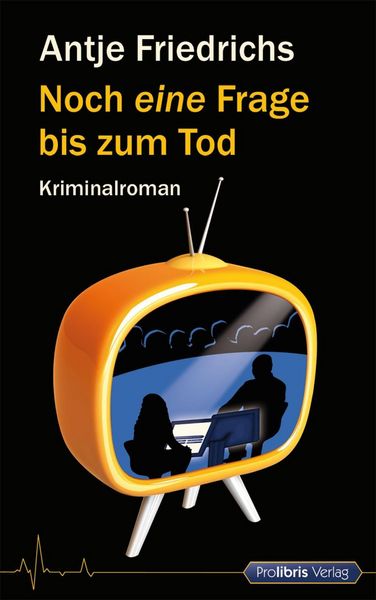 Produktbild: Noch eine Frage bis zum Tod