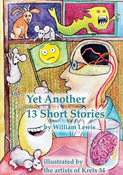 Produktbild: Yet Another 13 Stories by William Lewis