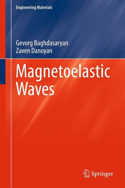 Produktbild: Magnetoelastic Waves