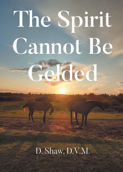 Produktbild: The Spirit Cannot Be Gelded