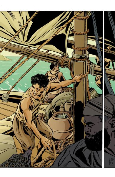 Produktbild: Fables: Im tiefen, dunklen Wald