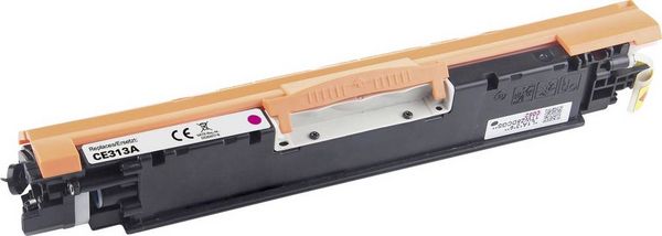 Renkforce Toner ersetzt HP 126A, CE313A Kompatibel Magenta 1000 Seiten RF-HPCE313A RF-6721358
