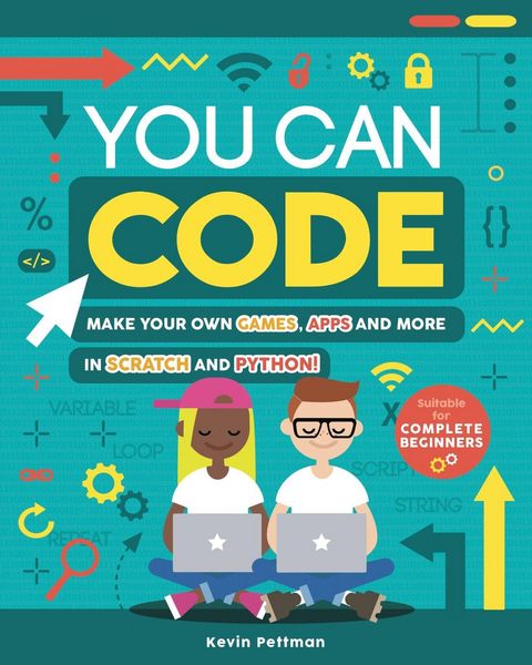 Produktbild: You Can Code