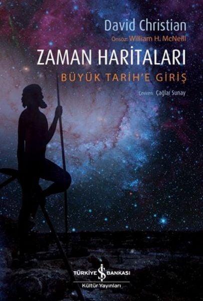 Produktbild: Zaman Haritalari;B&uuml;y&uuml;k Tarihe Giris