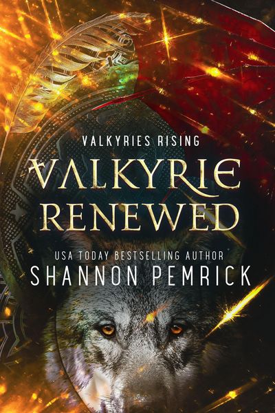 Produktbild: Valkyrie Renewed (Valkyries Rising, #4)