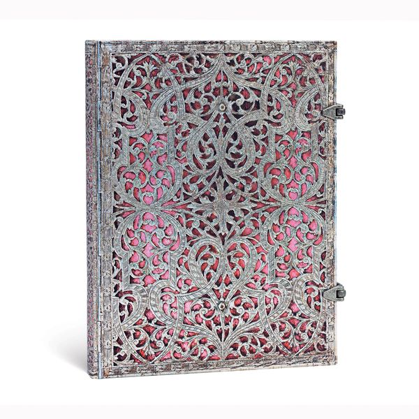 Produktbild: Hardcover Notizbuch Zartrosa, Ultra, Liniert