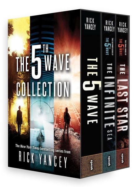 Produktbild: The 5th Wave Collection