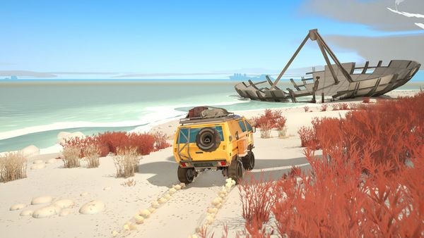 Produktbild: Caravan SandWitch