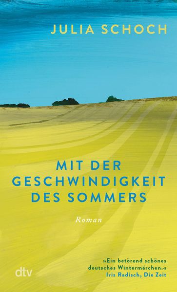 Mit der Geschwindigkeit des Sommers, Taschenbuch von Julia Schoch, dtv, 9783423148511