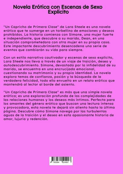 Produktbild: Un capricho de primera clase
