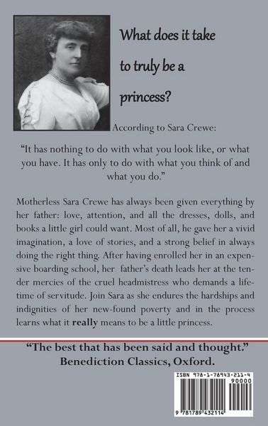 Produktbild: A Little Princess