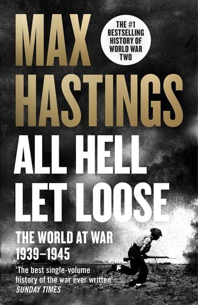 Produktbild: ALL HELL LET LOOSE PB
