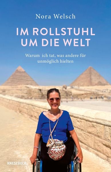 Produktbild: Im Rollstuhl um die Welt