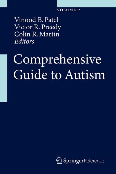 Produktbild: Comprehensive Guide to Autism