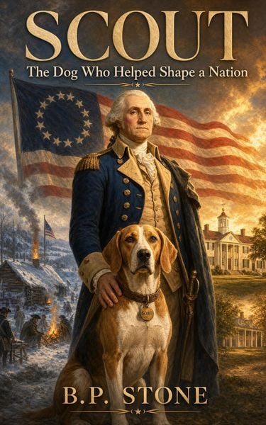 Produktbild: Scout: The Dog Who Helped Shape a Nation