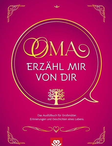 Produktbild: Oma erz&auml;hl mir von dir