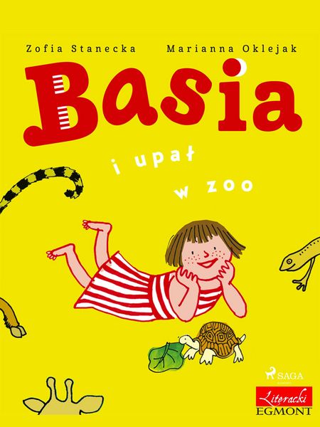Produktbild: Basia i upal w ZOO