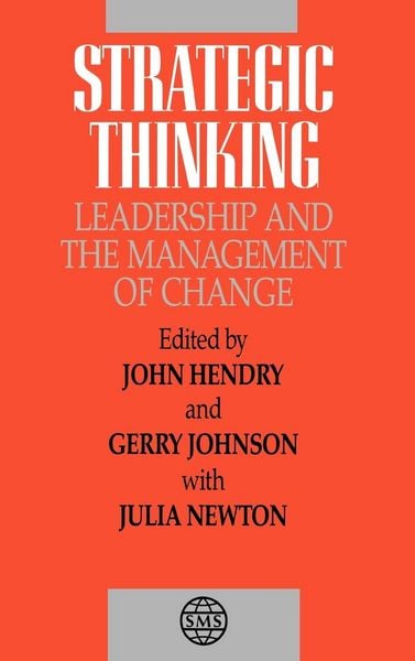Produktbild: Strategic Thinking