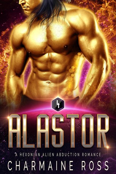 Produktbild: Alastor: Sci-Fi Alien Romance (A SciFi Alien Romance Series)