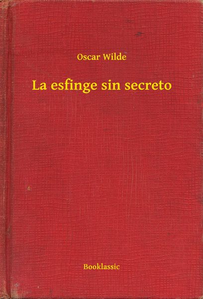 Produktbild: La esfinge sin secreto