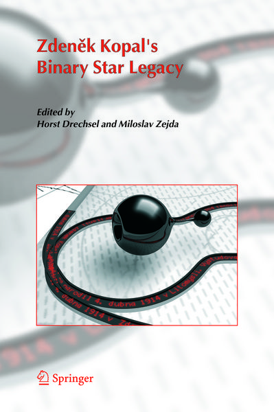 Produktbild: Zdenek Kopal's Binary Star Legacy